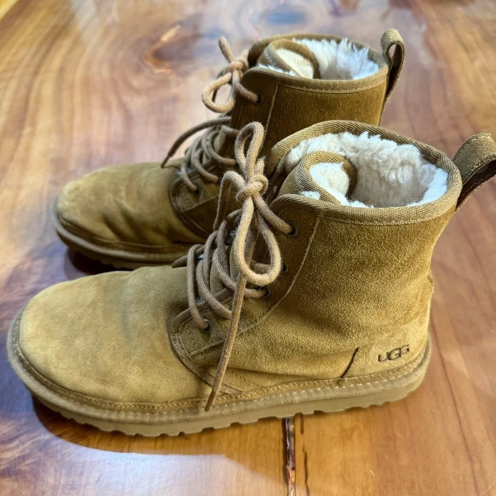 UGG great see